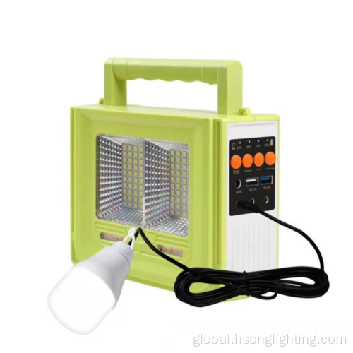 Mobile Emergency Charging Lamp Popular Outdoor solar emergency charging lamp Factory